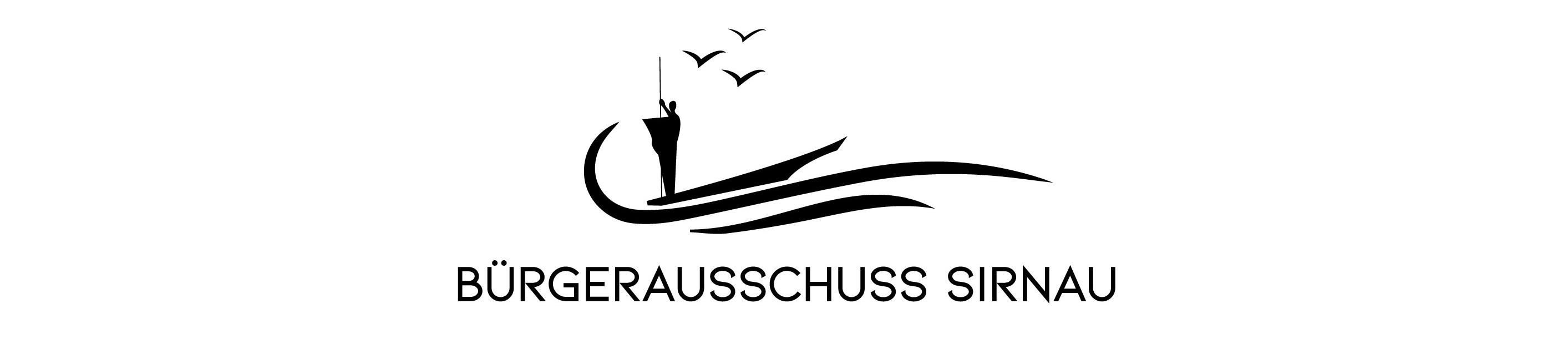 Bürgerausschuss Sirnau Logo